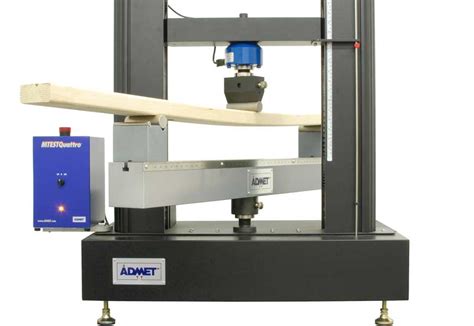 what machine is used for three point bending test|admet bend testing machines.